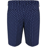 RLX Golf Shorts - Featherweight Cypress - Skull & Clubs SS26