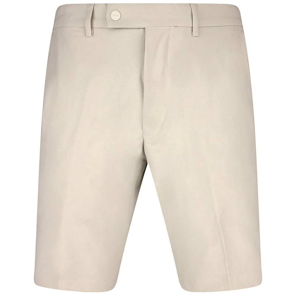 RLX Golf Shorts - Woven Straight Short - Basic Sand SS26