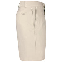 RLX Golf Shorts - Woven Straight Short - Basic Sand SS26
