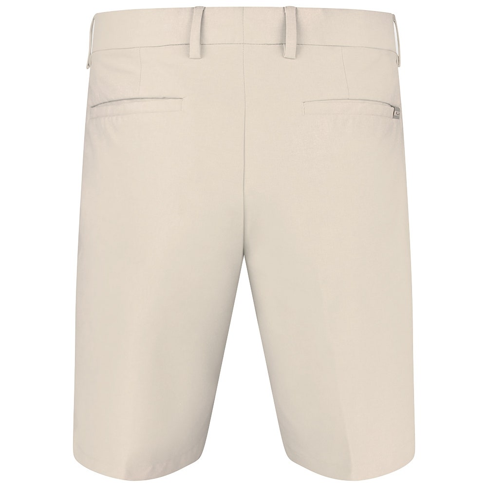 RLX Golf Shorts - Woven Straight Short - Basic Sand SS26