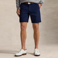 RLX Golf Shorts - Woven Straight Short - Refined Navy SS26