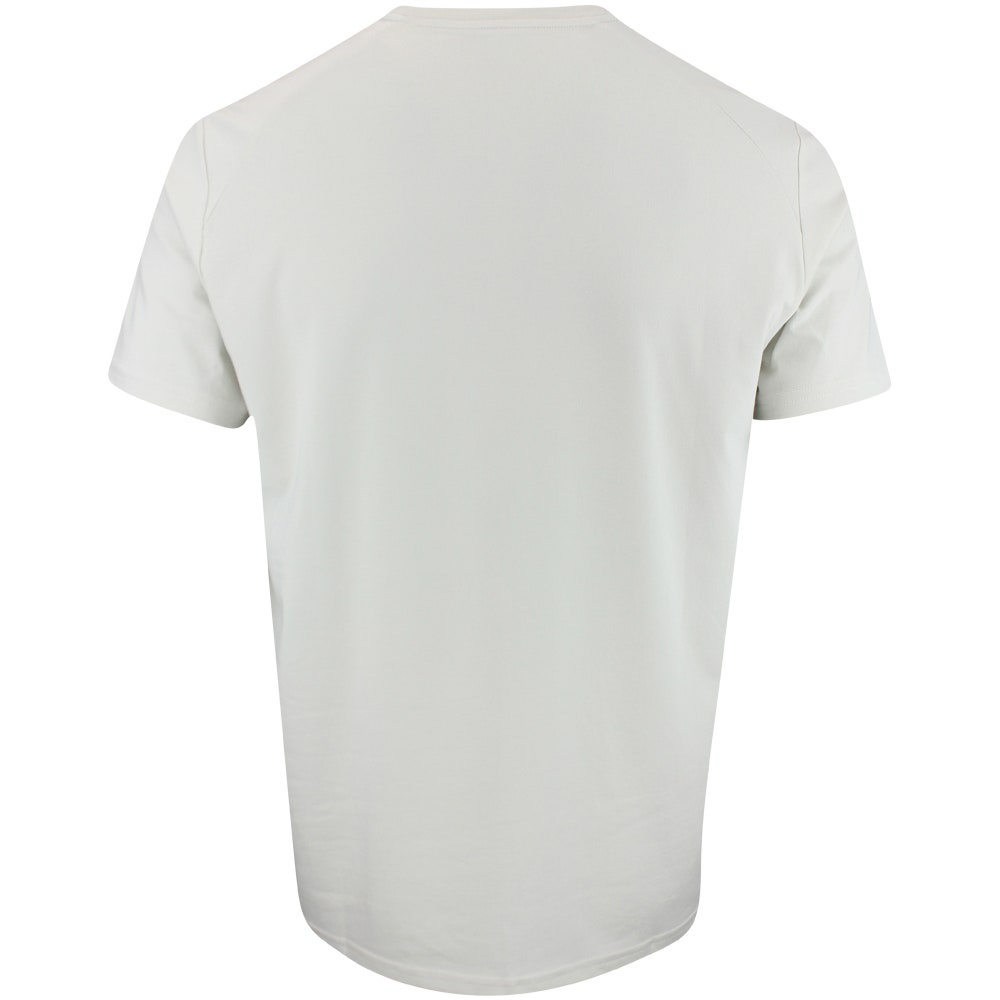 RLX Golf T-Shirt - RL Tour Pro Logo Jersey Tee - Stone Pebble FA25