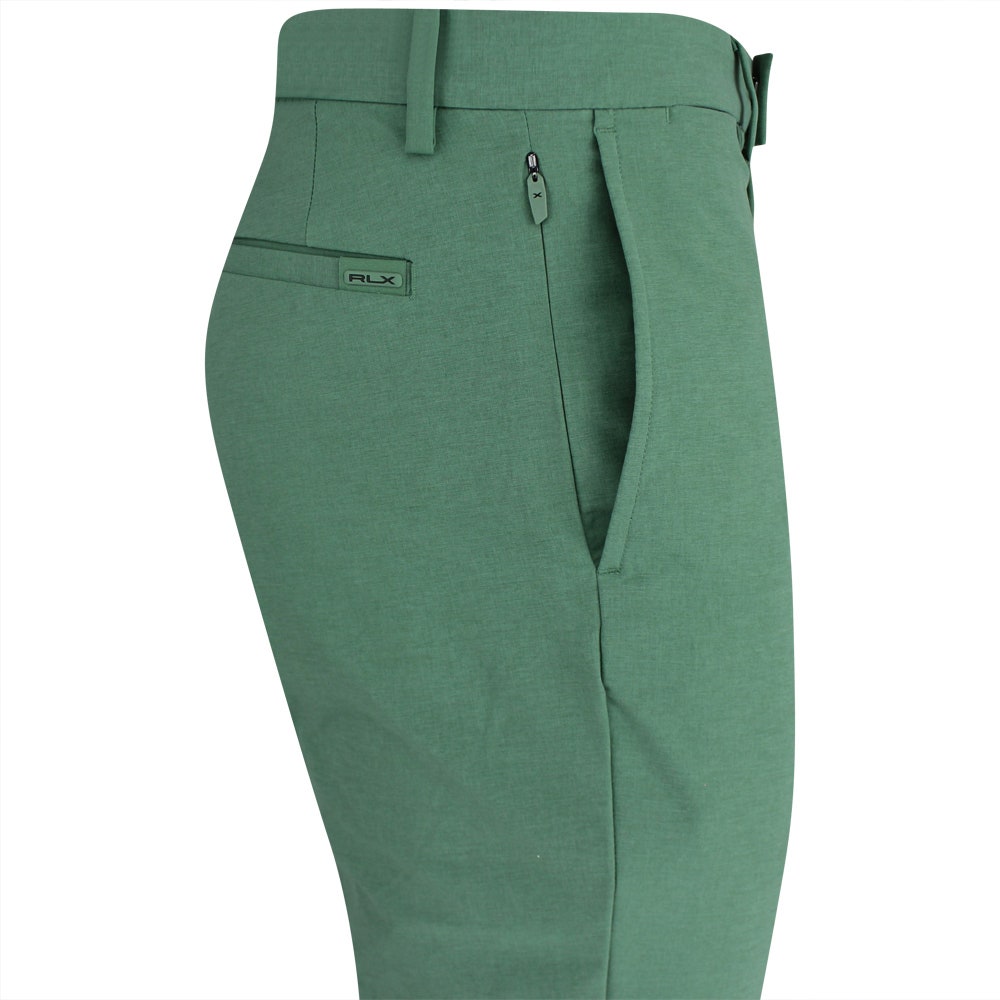 RLX Golf Trousers - 6 Pocket Pant Slim - Fatigue FA25