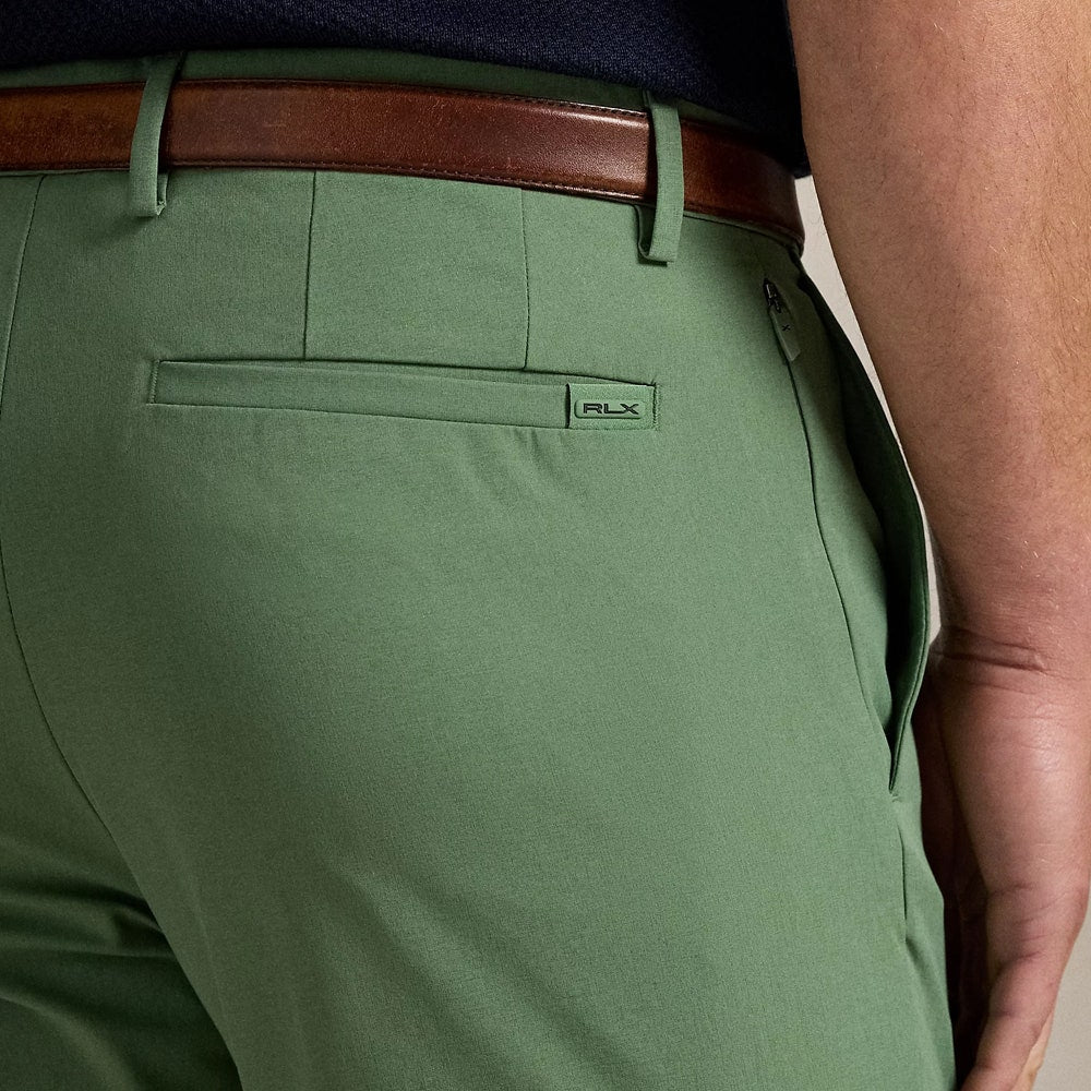 RLX Golf Trousers - 6 Pocket Pant Slim - Fatigue FA25