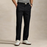 RLX Golf Trousers - Featherweight Cypress Pant - POLO Black SS25