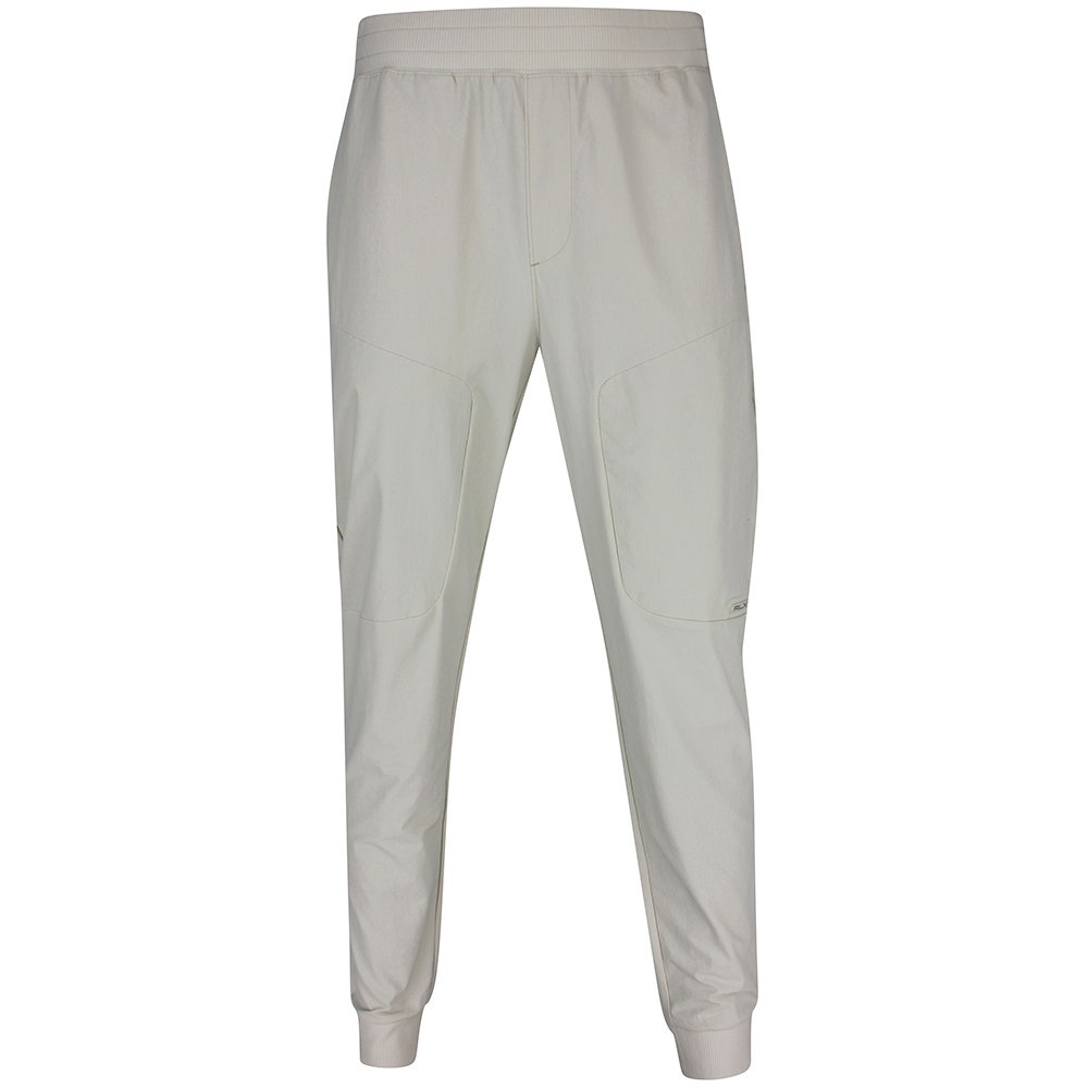 RLX Golf Trousers - Woven Jogger Pant - Basic Sand SS26