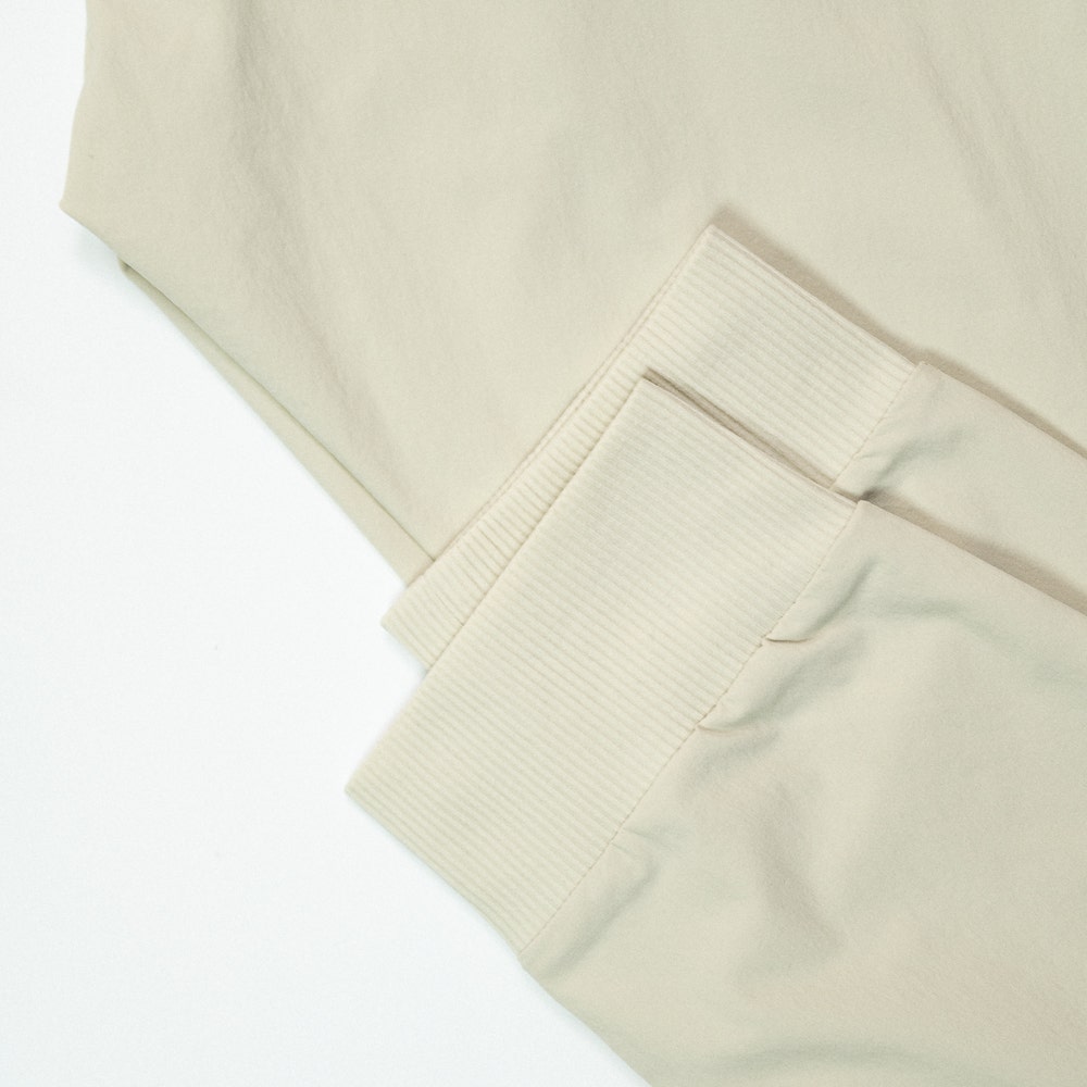 RLX Golf Trousers - Woven Jogger Pant - Basic Sand SS26