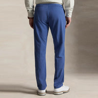 RLX Golf Trousers - Woven Straight Pant - Old Royal SS26