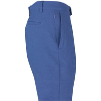 RLX Golf Trousers - Woven Straight Pant - Old Royal SS26