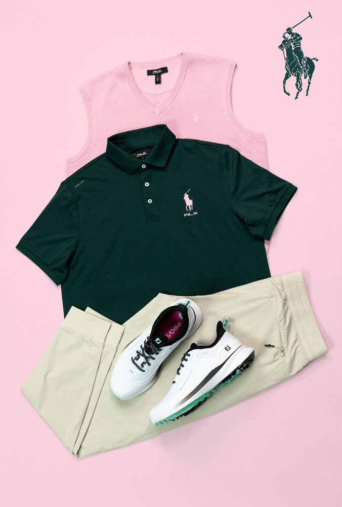 RLX Ralph Lauren - SS26 Outfit Inspiration #3
