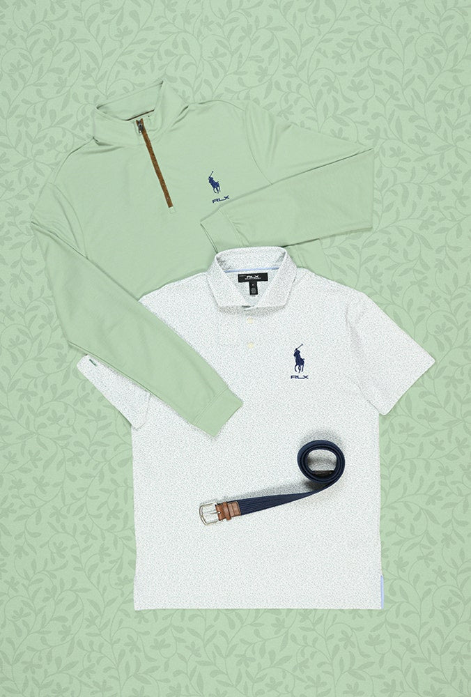 RLX Ralph Lauren -Tour Logo Outfit Inspiration AW26 #4