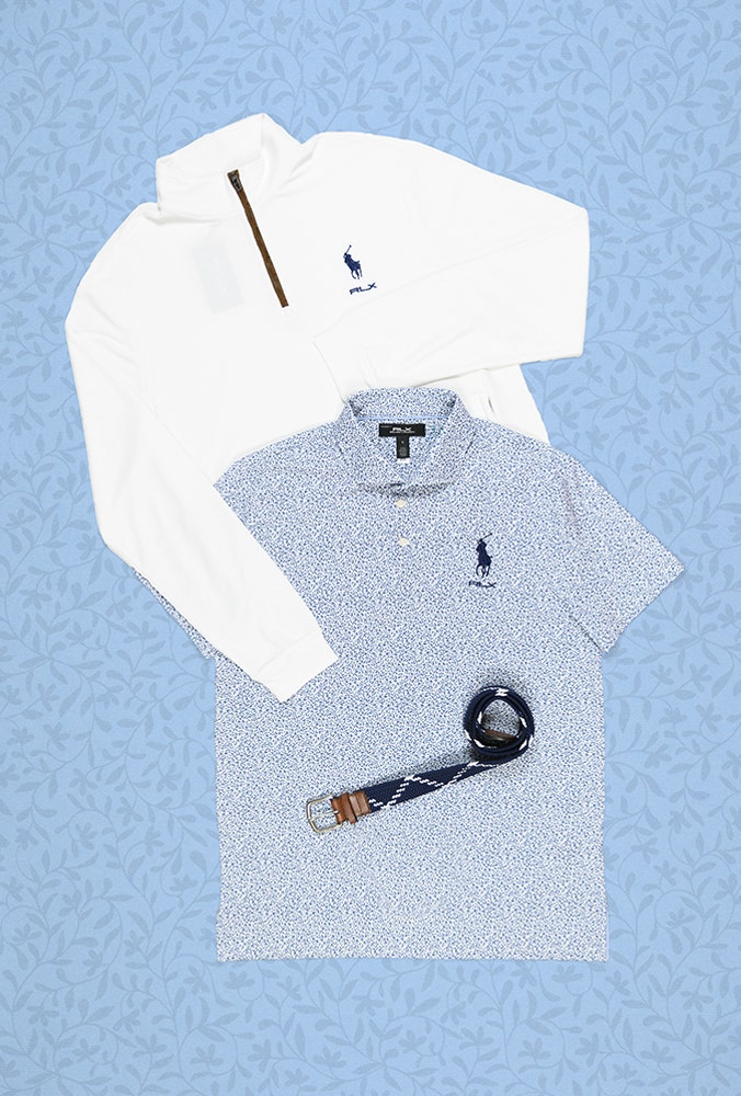 RLX Ralph Lauren -Tour Logo Outfit Inspiration AW26 #5