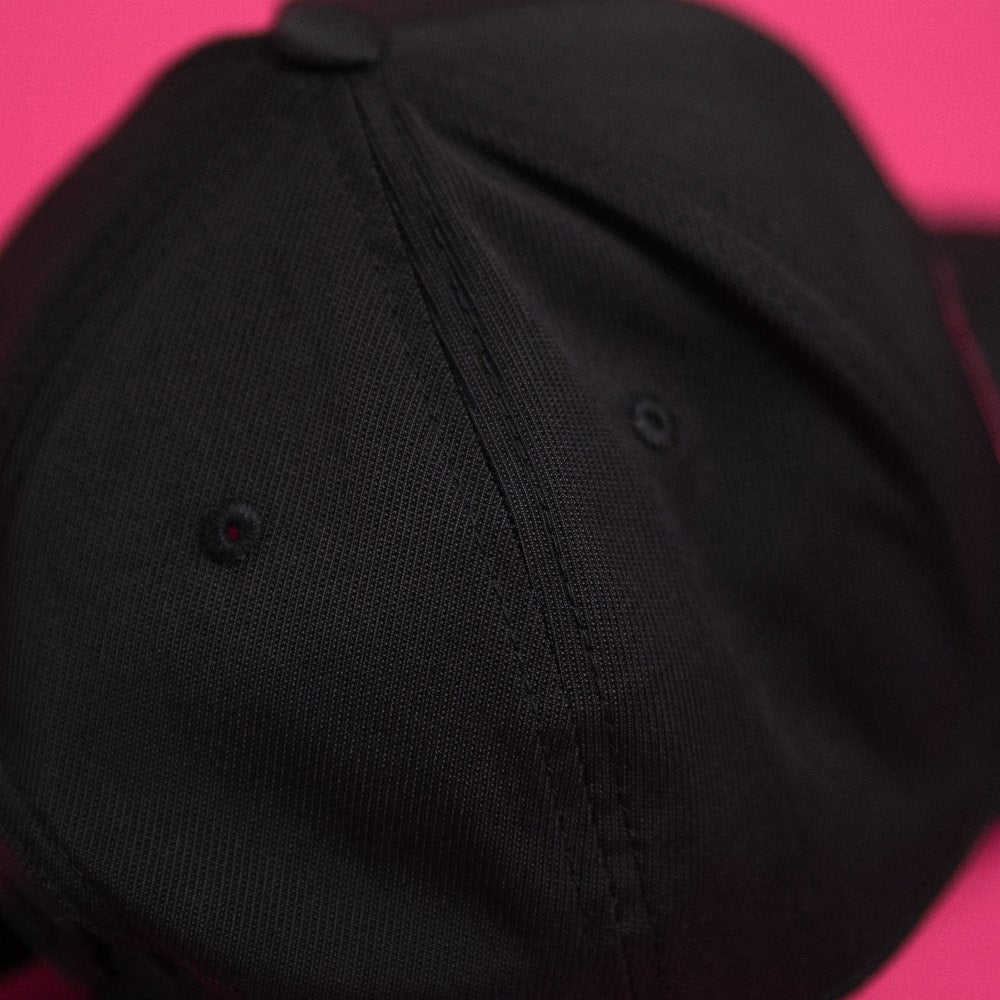 The Poser Club x G/FORE - POSER Snapback - Onyx '26