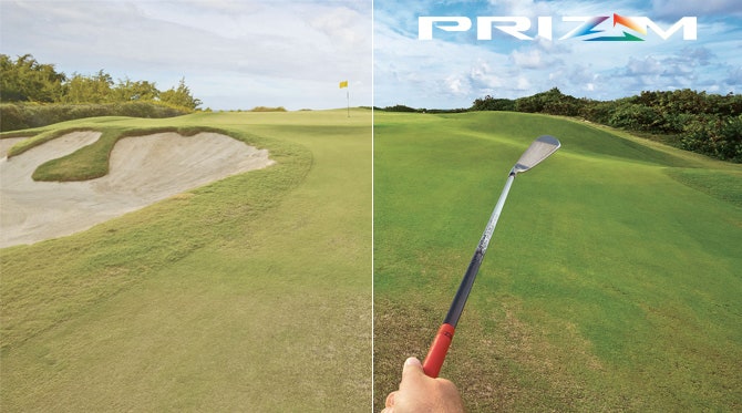 Oakley Golf Prizm Lens Differences