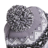 adidas Golf Beanie - Climawarm Pom - Slate AW26