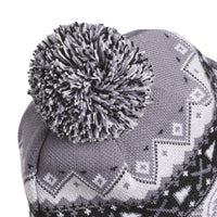 adidas Golf Beanie - Climawarm Pom - Slate AW26