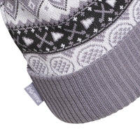 adidas Golf Beanie - Climawarm Pom - Slate AW26