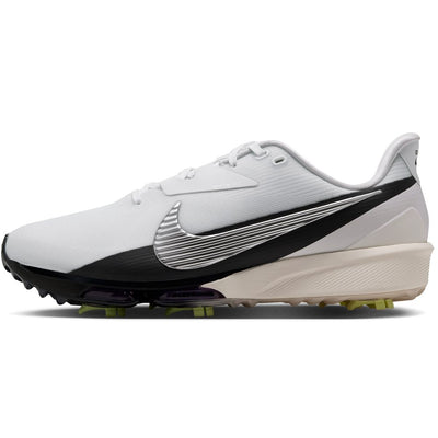 Nike Golf Shoes - NEXT% Tour 3 - White - Metallic Silver HO26