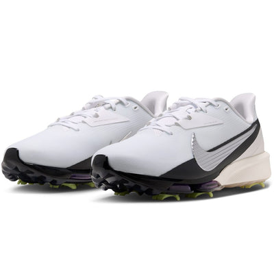 Nike Golf Shoes - NEXT% Tour 3 - White - Metallic Silver HO26