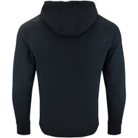 RLX Golf Pullover - RL Tour Pro Logo TW Hoodie - Black - Yellow AW26