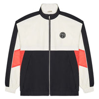 424047 - Malbon golf jacket axis jacket crimson red WI26 M-10387 CRR OWT 10