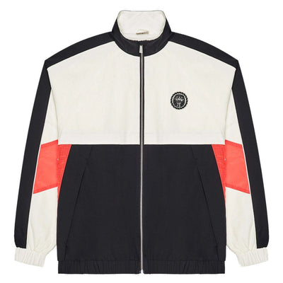 424047 - Malbon golf jacket axis jacket crimson red WI26 M-10387 CRR OWT 10