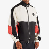 424047 - Malbon golf jacket axis jacket crimson red WI26 M-10387 CRR OWT 14
