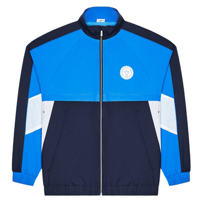 424048 - Malbon golf jacket axis jacket navy WI26 M-10387 NVY IMB 16