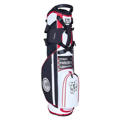 424056 - Malbon golf bag insignia walking bag black WI26 M-10396 BLK 64