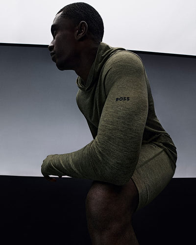 BOSS Golf - Winter '26 Campaign Look - 02