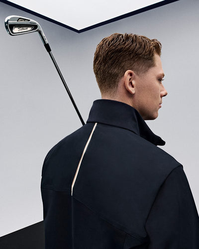 BOSS Golf - Winter '26 Campaign Look - 03