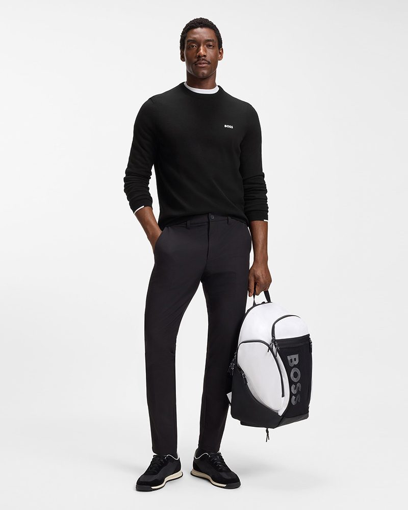 BOSS Golf - Winter '26 Campaign Look - 05