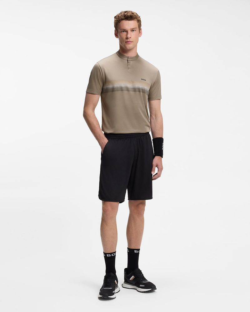 BOSS Golf - Winter '26 Campaign Look - 08