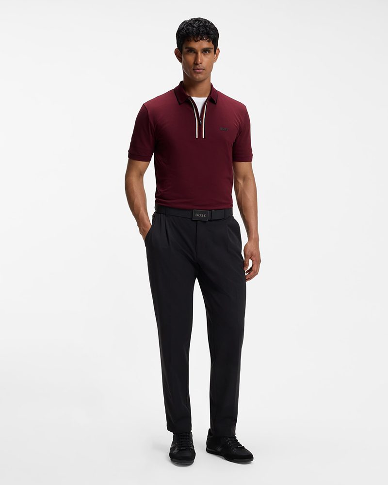 BOSS Golf - Winter '26 Campaign Look - 10