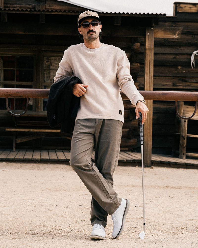 Devereux Golf - Winter '26 Campaign Look - 09