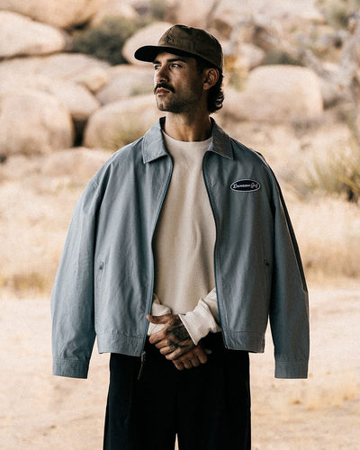 Devereux Golf - Winter '26 Campaign Look - 10