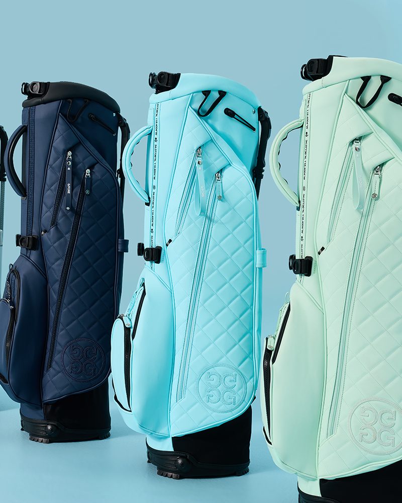 G/FORE Golf - Winter '26 Campaign Look - 01