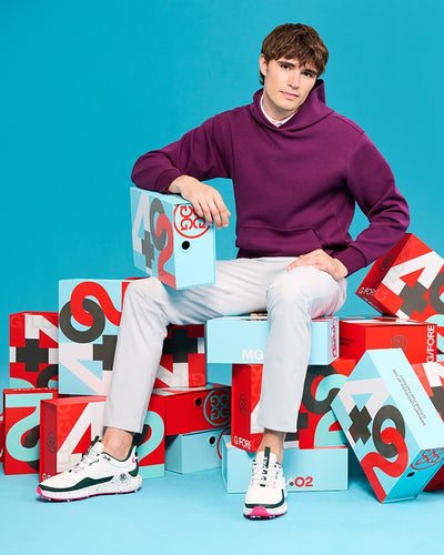 G/FORE Golf - Winter '26 Campaign Look - 04