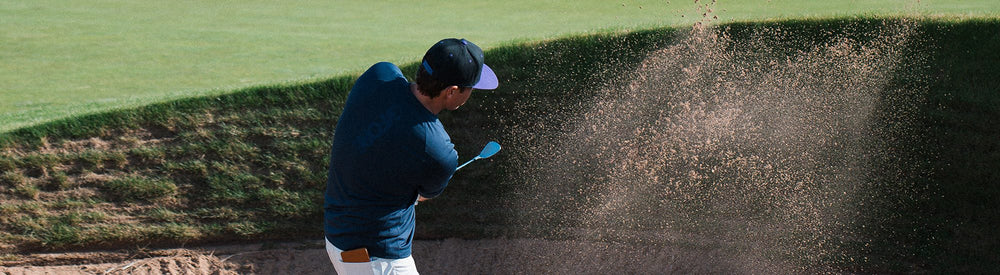 Golfposer Generic Bunker