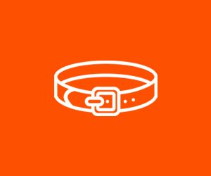 J Lindeberg Belts