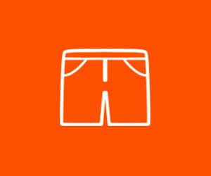 J Lindeberg Shorts