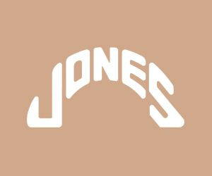 Jones Golf Logo