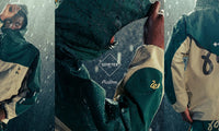 Malbon x Gore-Tex