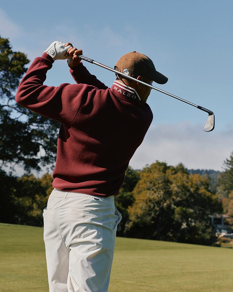 Malbon Golf - Winter '26 Campaign Look - 06