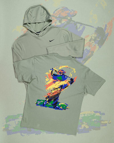 Nike Golf - Winter '26 Campaign Look - 01