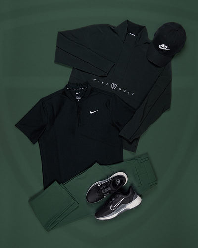 Nike Golf - Winter '26 Campaign Look - 04