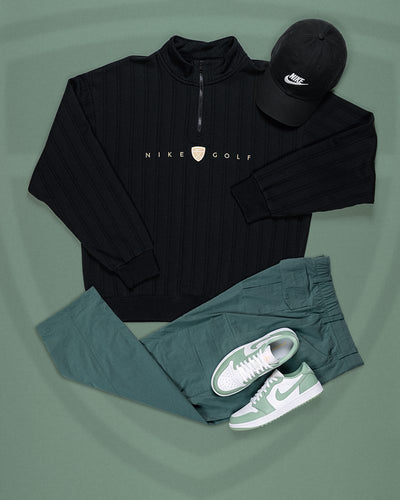 Nike Golf - Winter '26 Campaign Look - 08