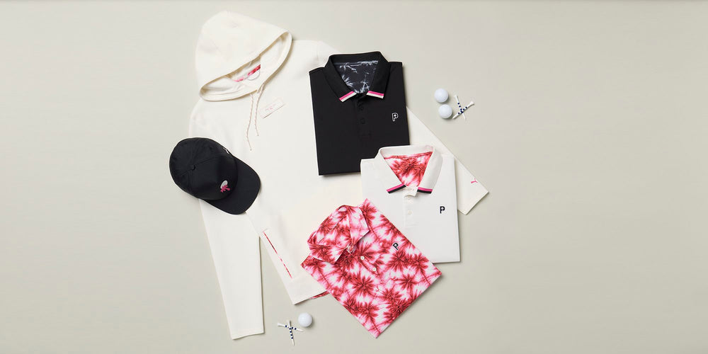 PUMA x Palm Tree Crew Golf Clothing