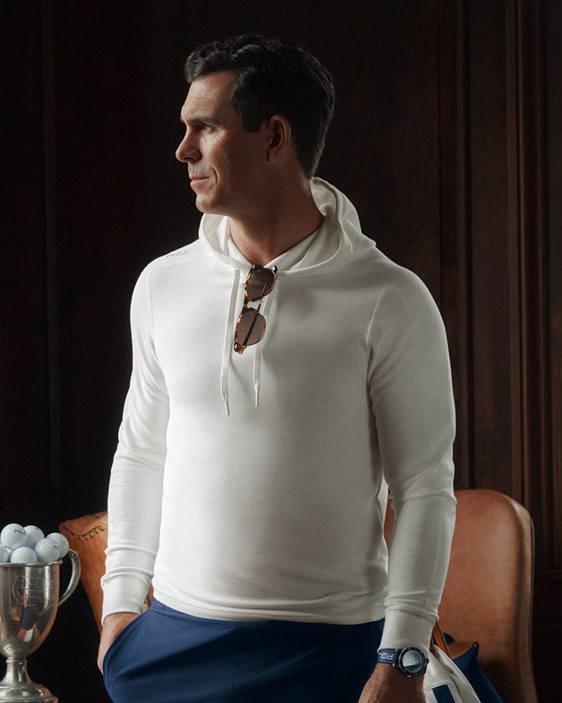 PUMA Golf - Winter '26 Campaign Look - 05