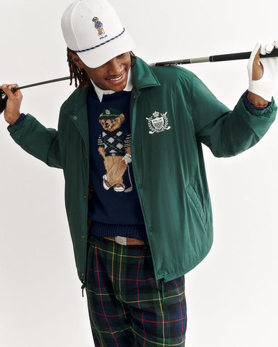 RLX Golf - Winter '26 Campaign Look - 02